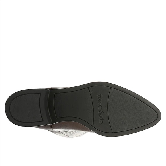 Franco Sarto knee high daya wide calf boot - Picture 5 of 5